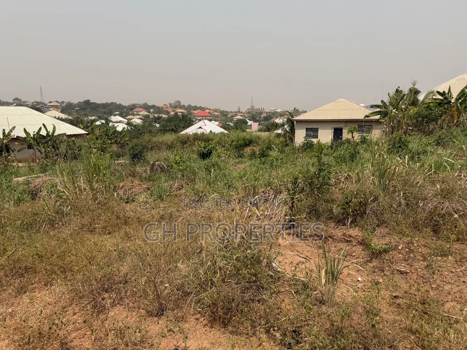 One Full Plot for Sale Sokoban,Kwanwoma. in Kumasi Metropolitan