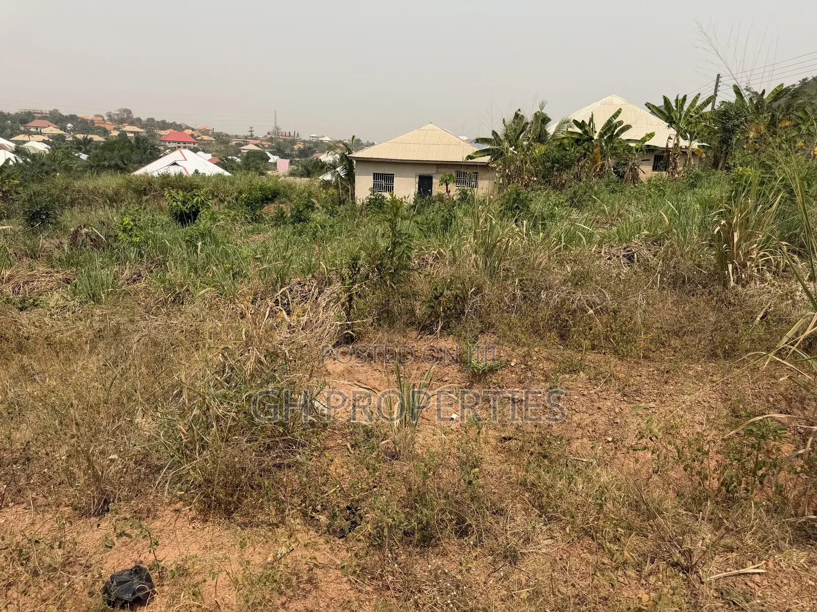 One Full Plot for Sale Sokoban,Kwanwoma. in Kumasi Metropolitan