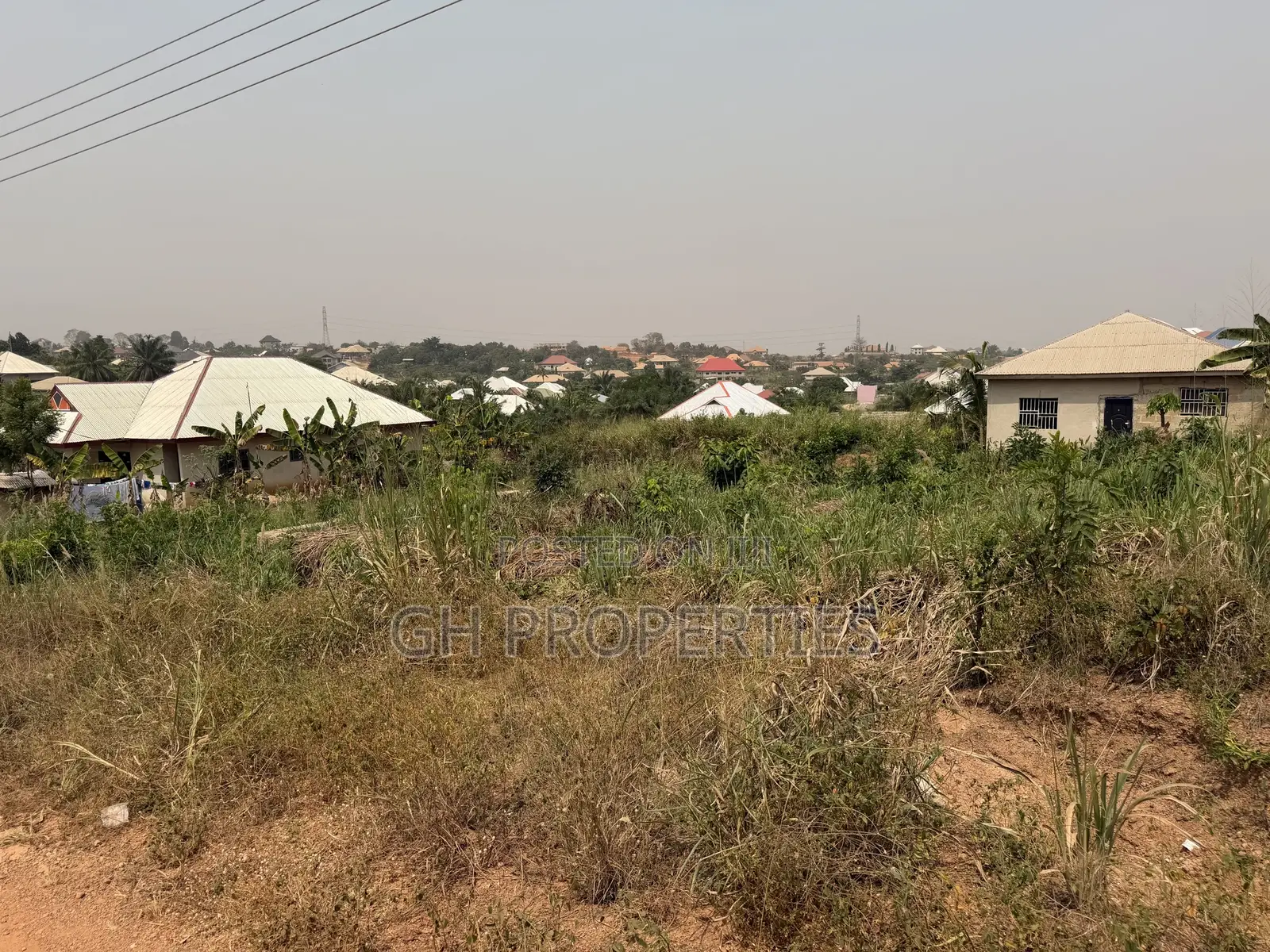 One Full Plot for Sale Sokoban,Kwanwoma. in Kumasi Metropolitan