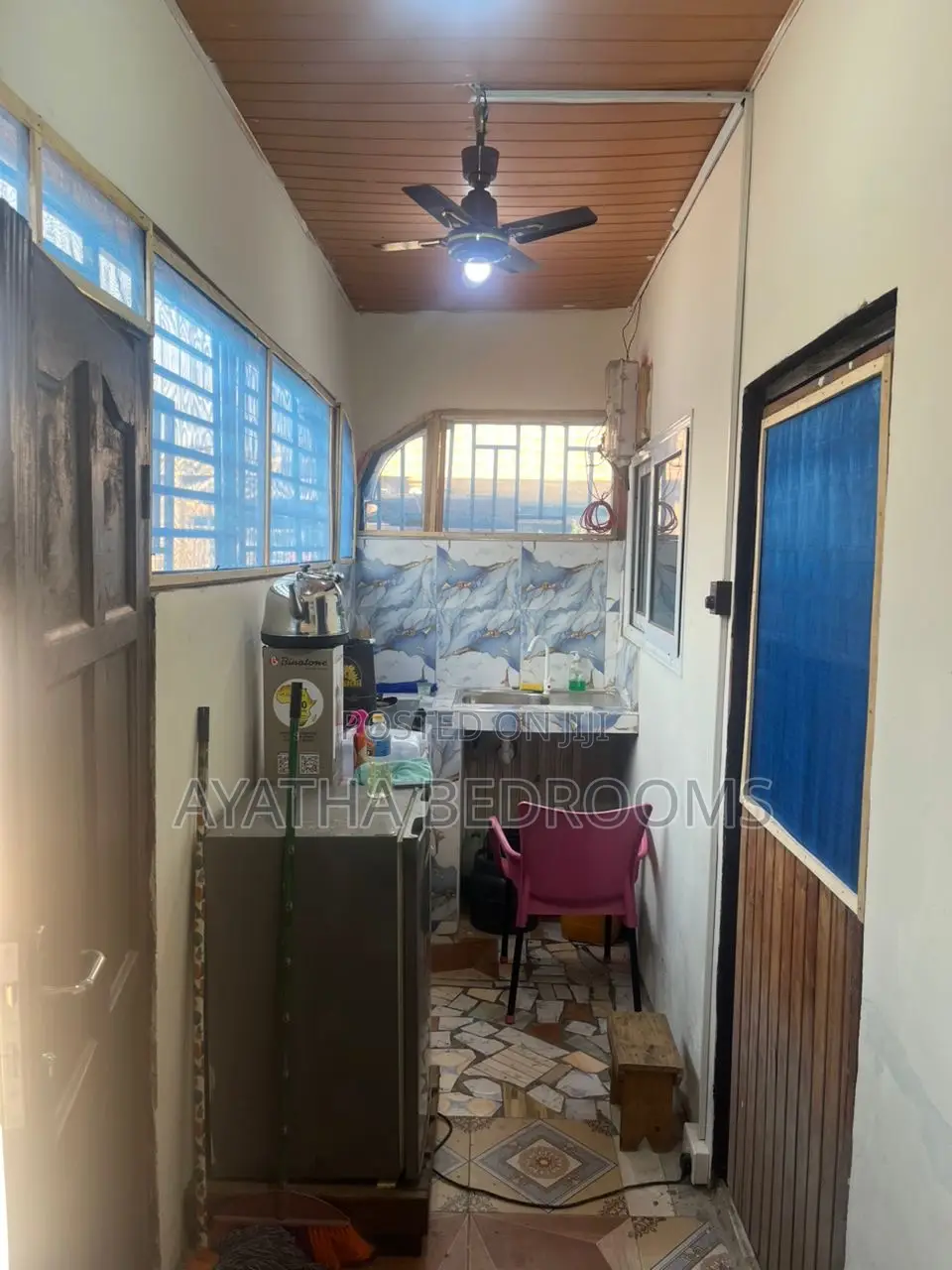1bdrm Apartment in Tsuibleoo for rent in Tsui-Bleoo