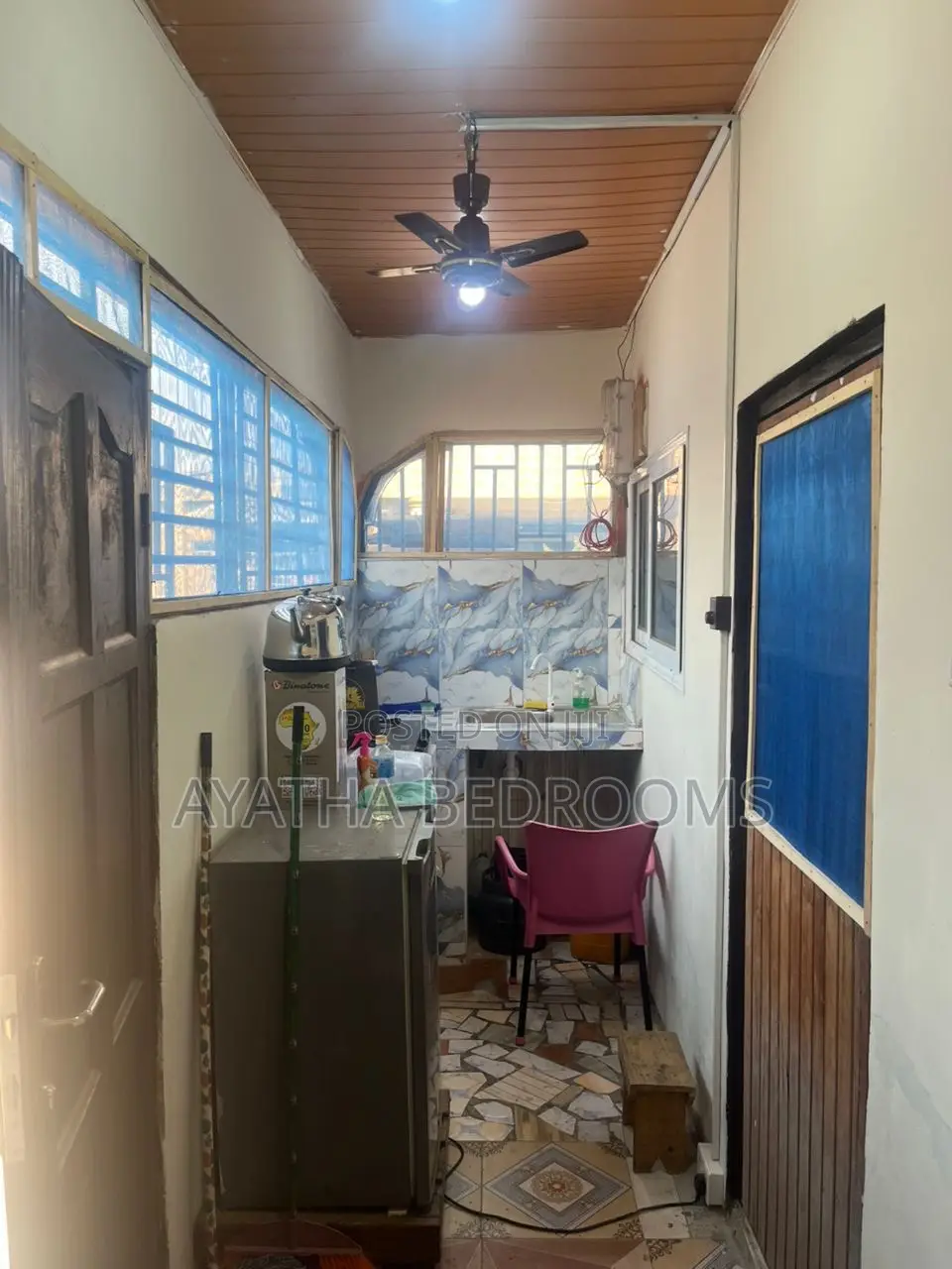 1bdrm Apartment in Tsuibleoo for rent in Tsui-Bleoo