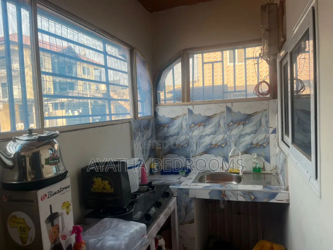 1bdrm Apartment in Tsuibleoo for rent in Tsui-Bleoo