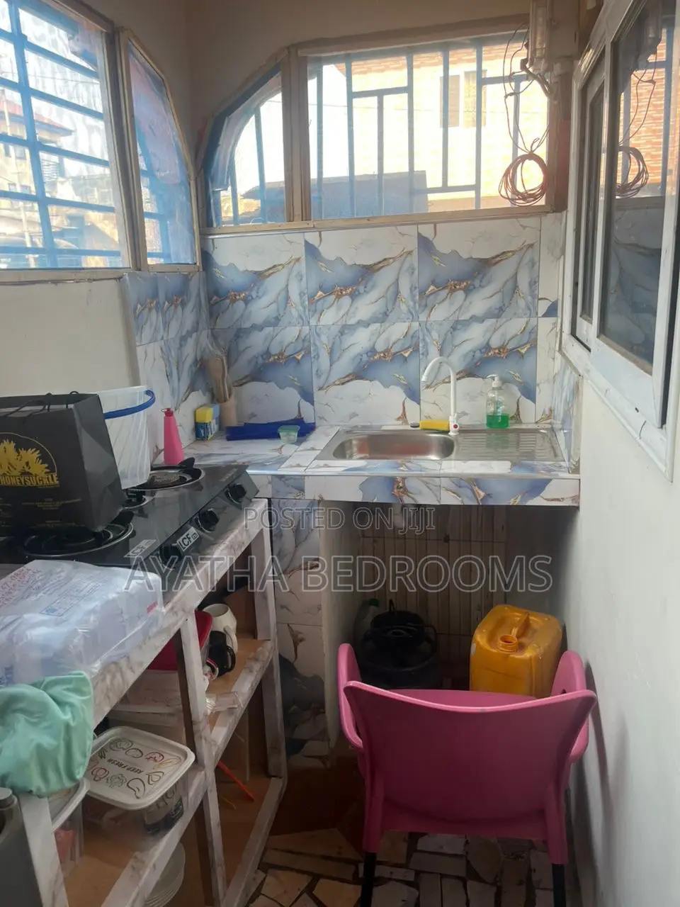 1bdrm Apartment in Tsuibleoo for rent in Tsui-Bleoo