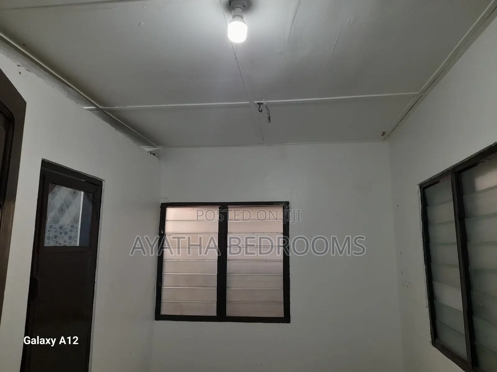 1bdrm Apartment in Bushroad, New Town for rent in New Town