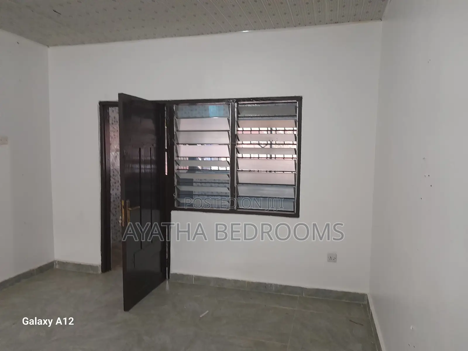 1bdrm Apartment in Bushroad, New Town for rent in New Town
