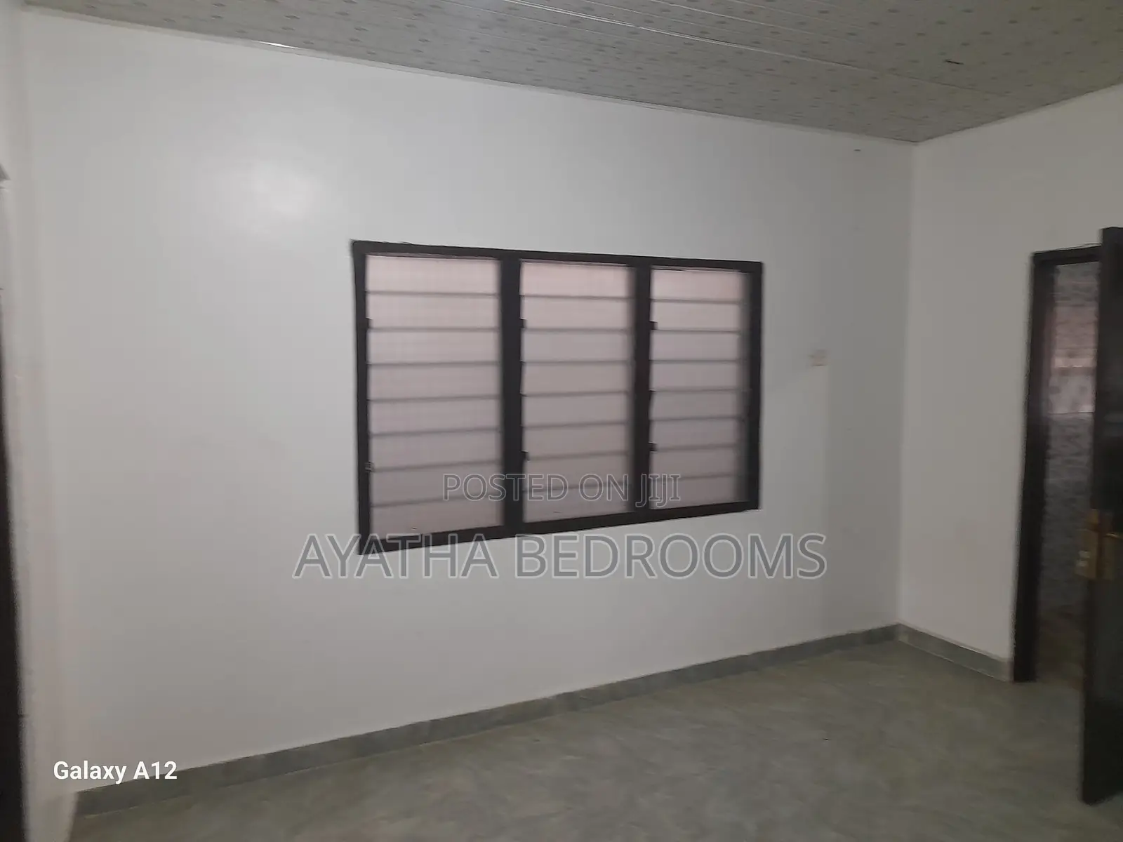 1bdrm Apartment in Bushroad, New Town for rent in New Town