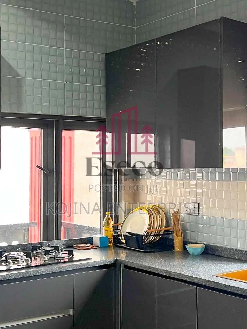 3bdrm Apartment in Kagyase, Kumasi Metropolitan for rent in Kumasi Metropolitan