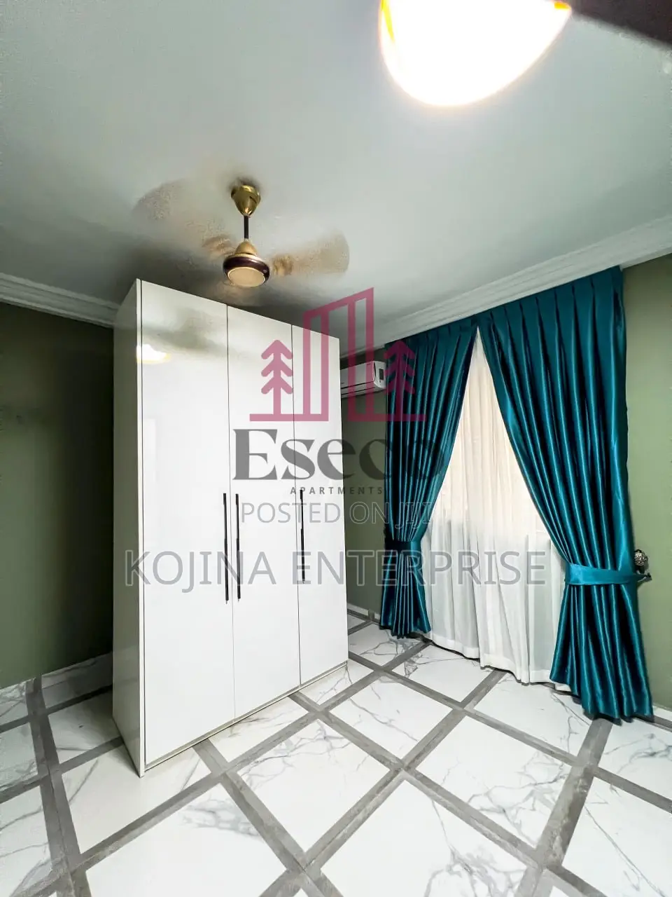3bdrm Apartment in Kagyase, Kumasi Metropolitan for rent in Kumasi Metropolitan