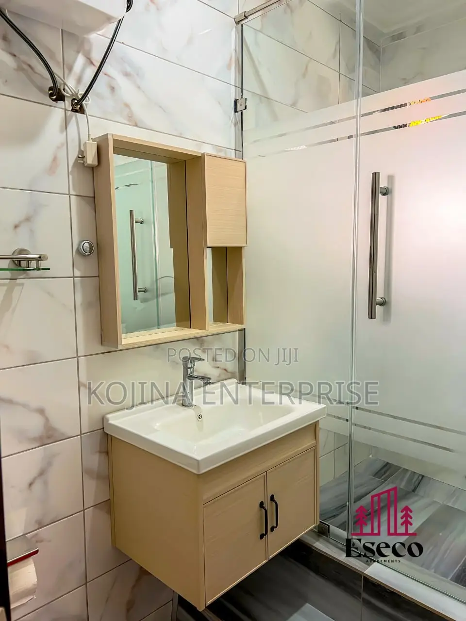 3bdrm Apartment in Kagyase, Kumasi Metropolitan for rent in Kumasi Metropolitan
