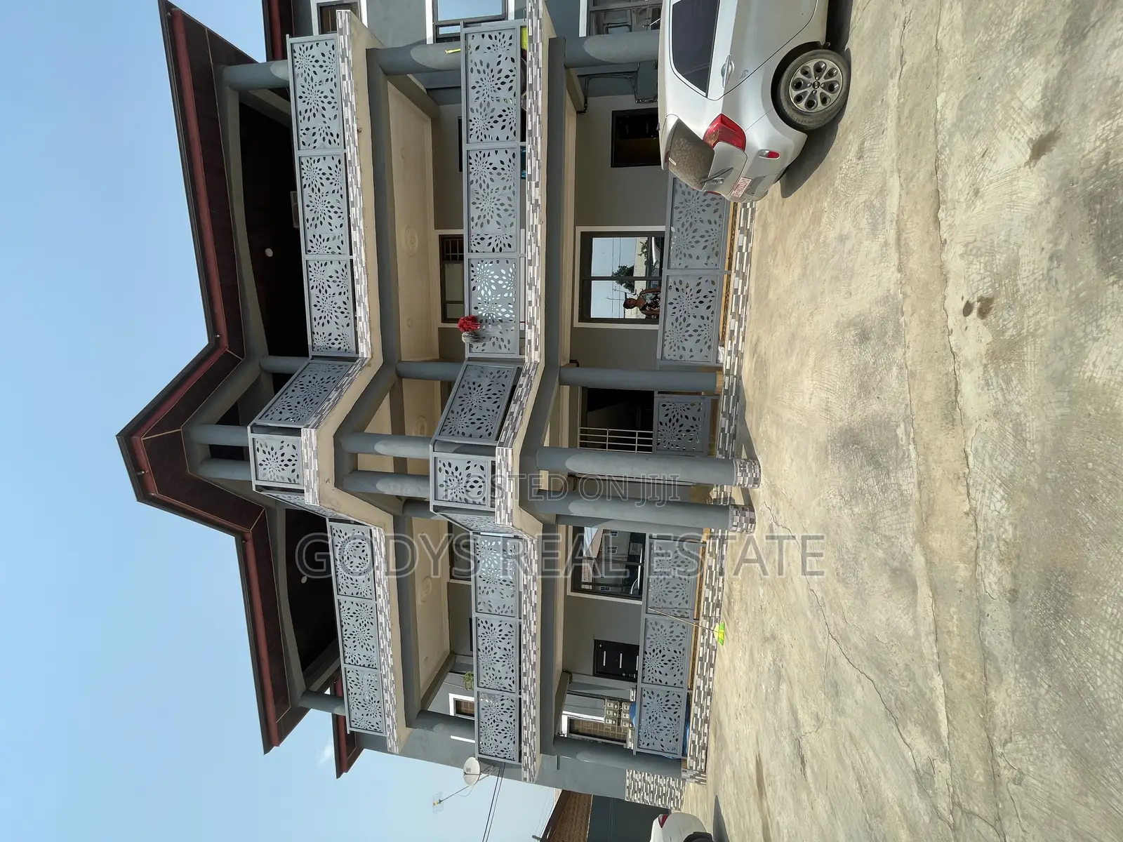 2bdrm Apartment in Opeikuma, Kasoa for rent in Kasoa