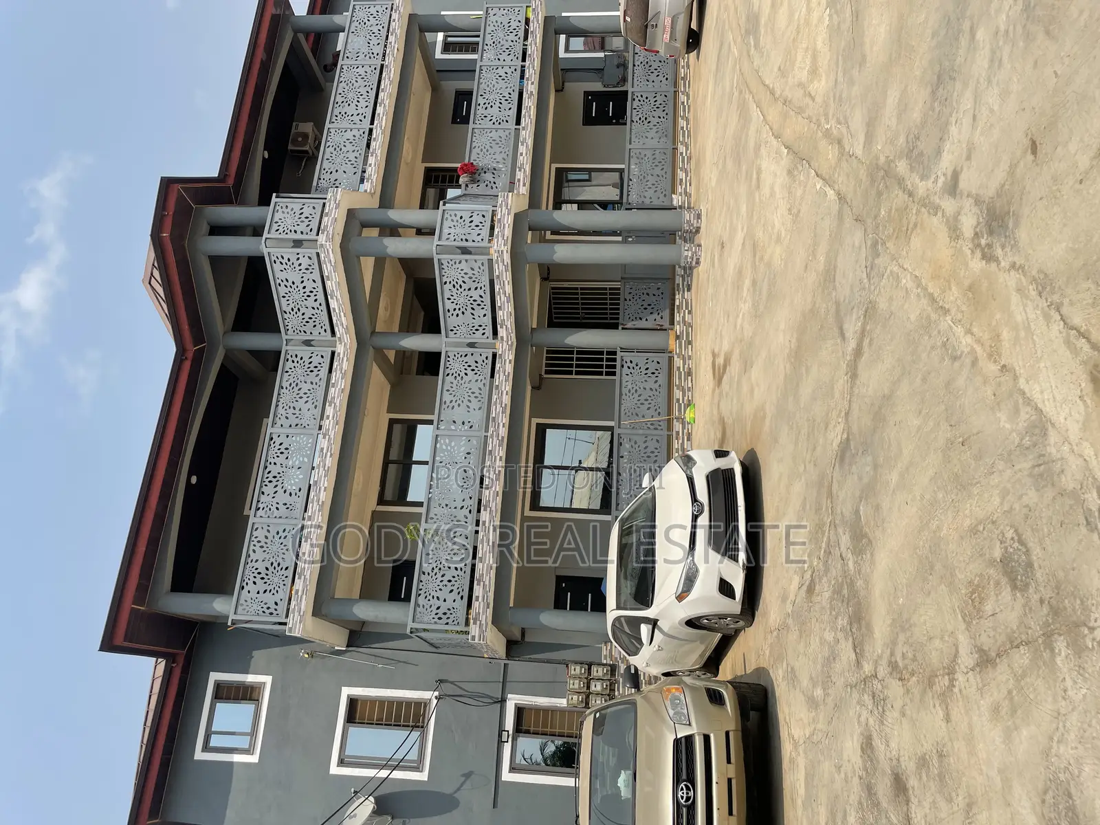2bdrm Apartment in Opeikuma, Kasoa for rent in Kasoa