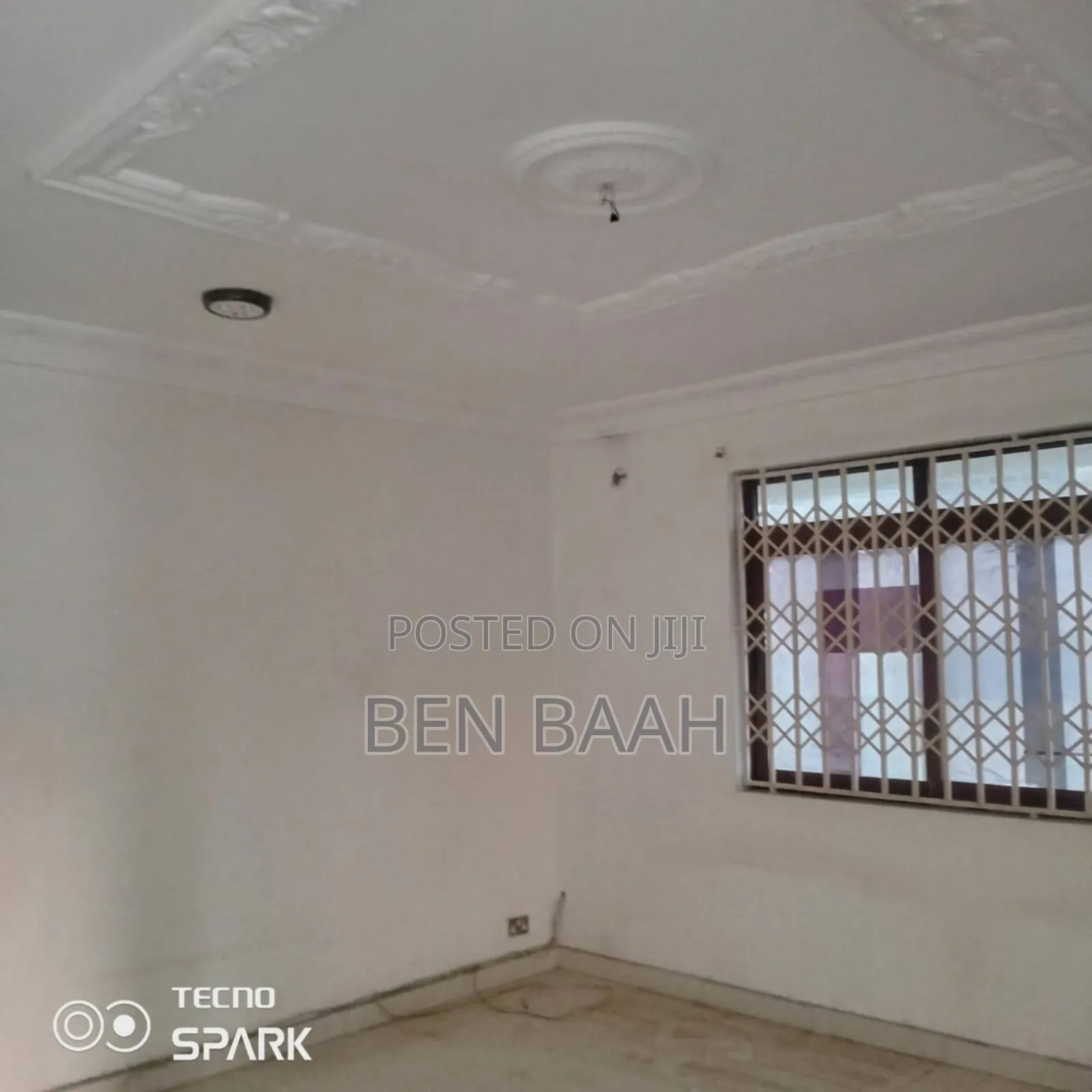 4bdrm Townhouse / Terrace in Ben Properties, Mile 7 for rent in Mile 7