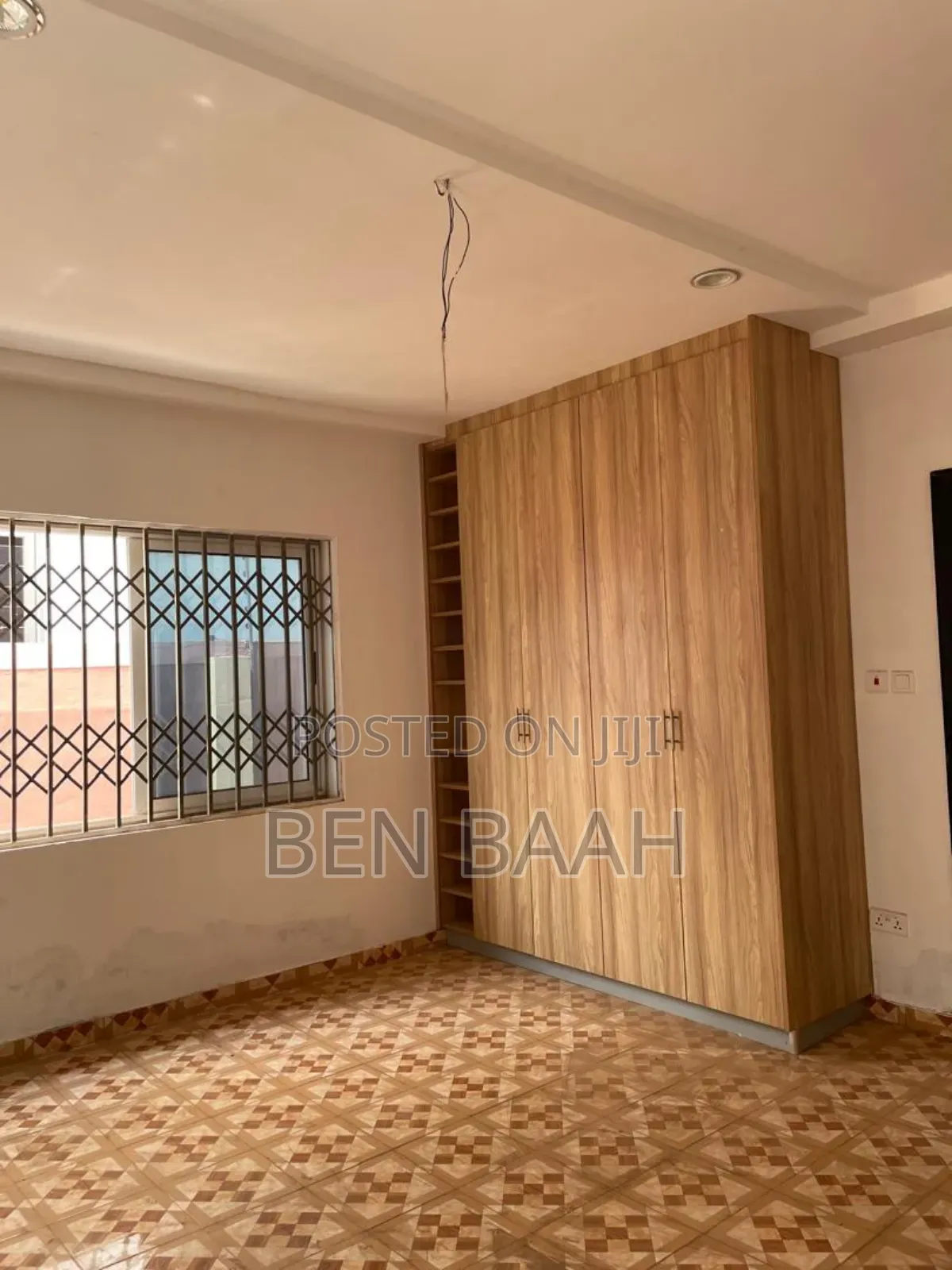 4bdrm Townhouse / Terrace in Ben Properties, Mile 7 for rent in Mile 7