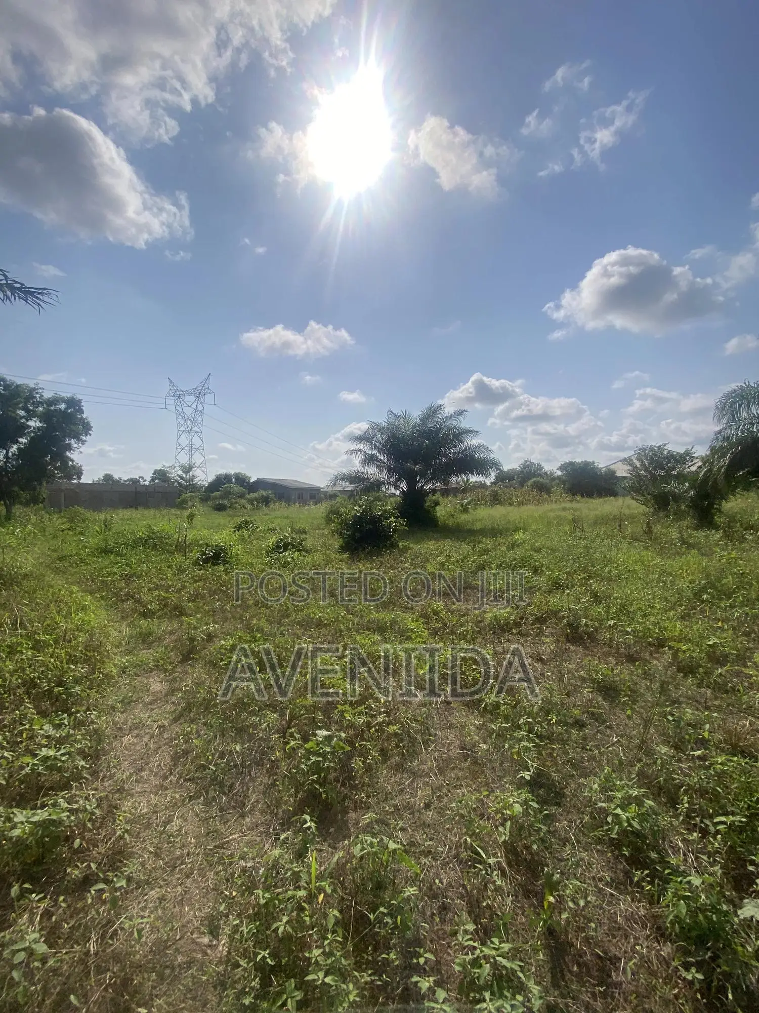 Affordable Beach Land in Komenda/Edina/Eguafo/Abirem Municipal