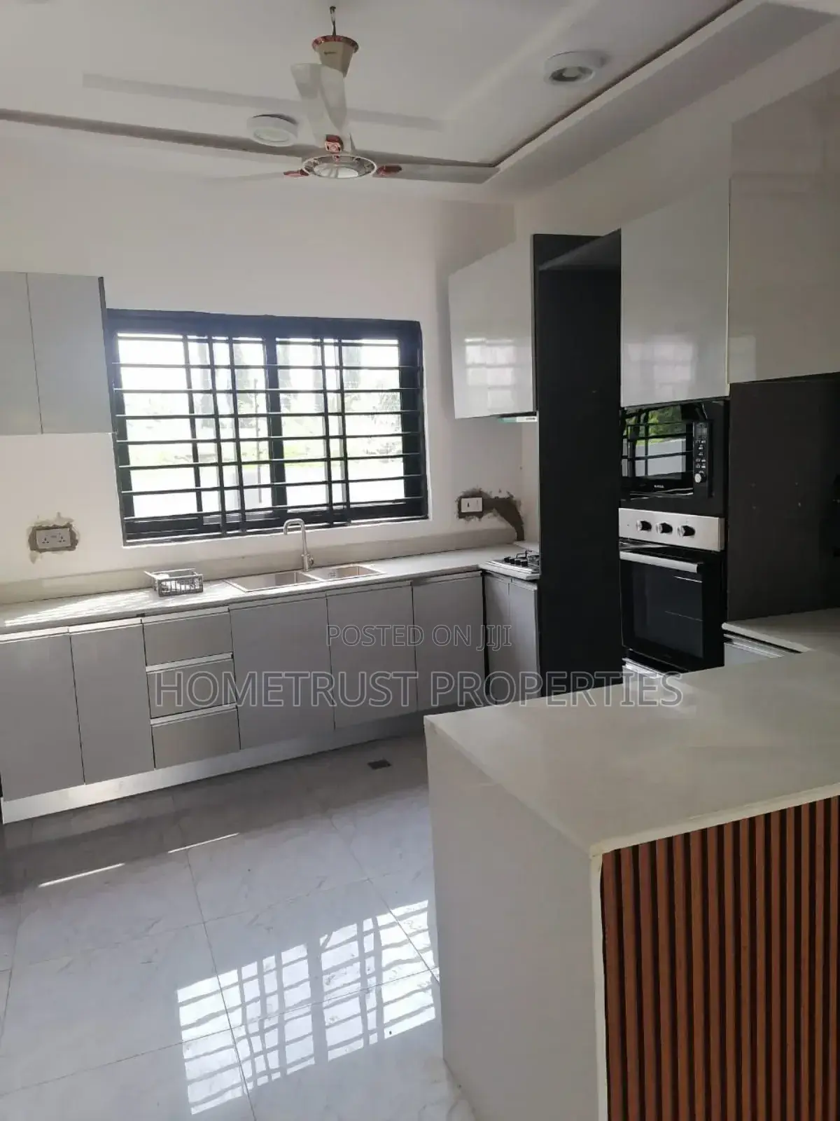2bdrm Duplex in Hometrust Properties, Amasaman for rent in Amasaman