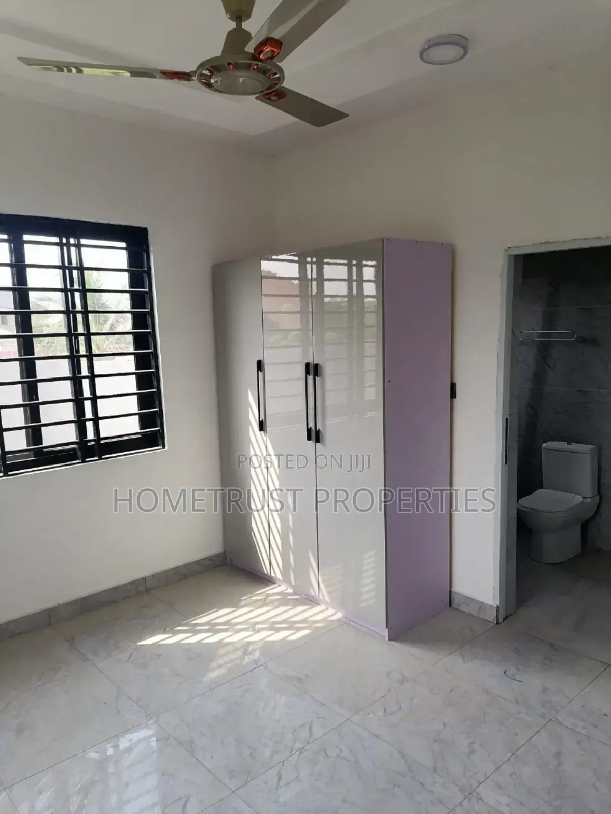 2bdrm Duplex in Hometrust Properties, Amasaman for rent in Amasaman