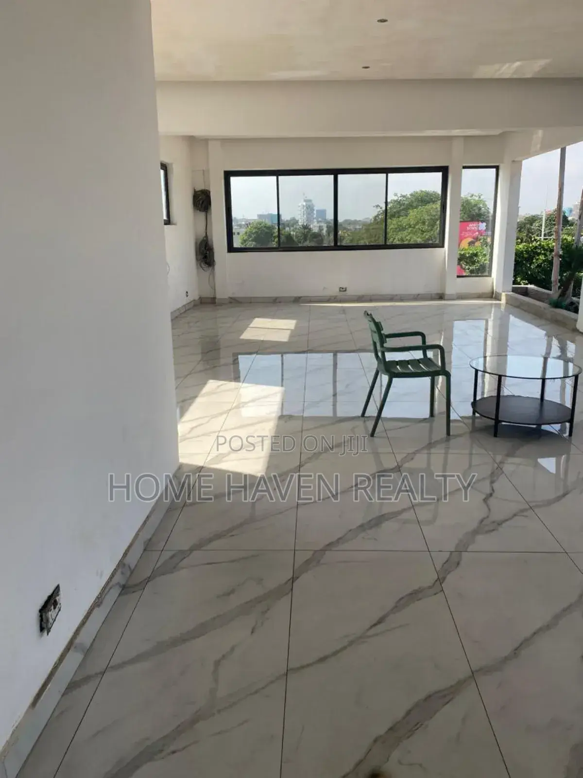 300 Square Meter Office Space for Rent at Labone in Labone
