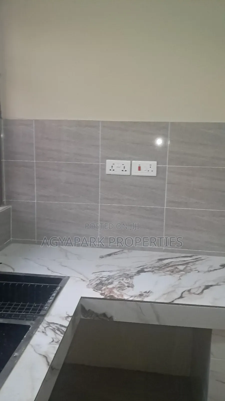 2bdrm Apartment in Amasaman-Sonitra for rent in Amasaman