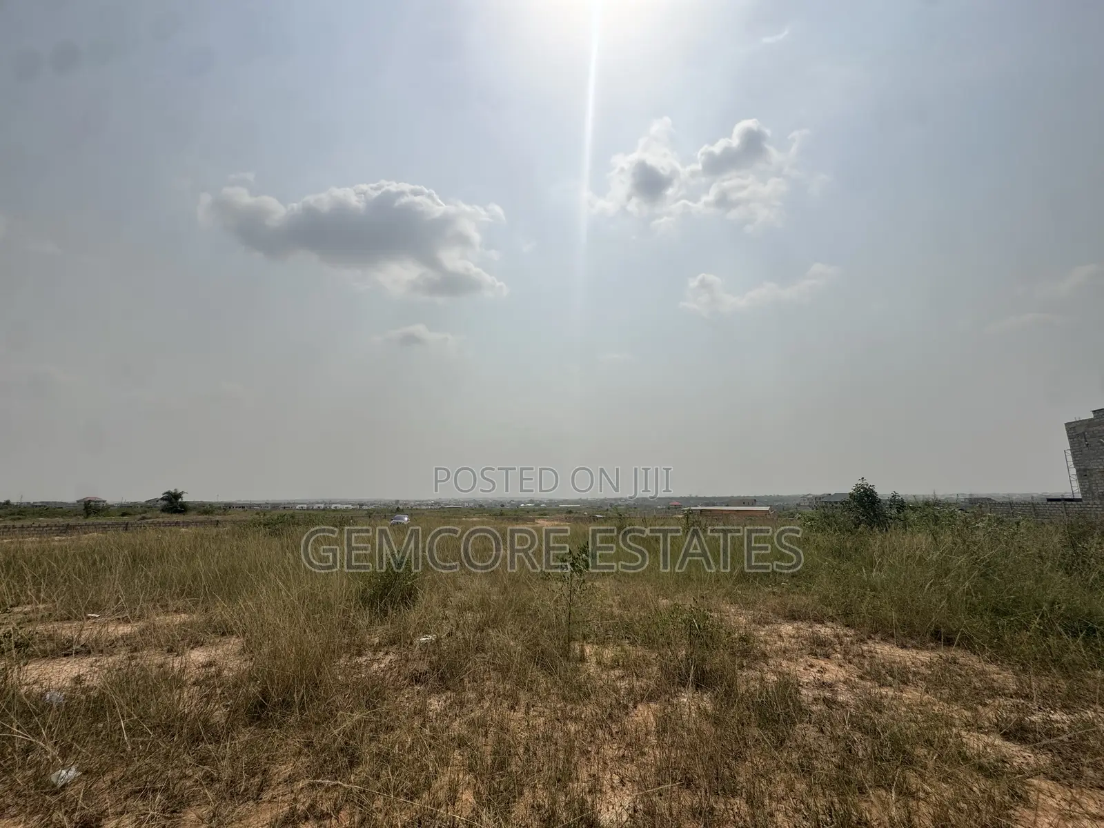 Land for Sale in Adjiriganor