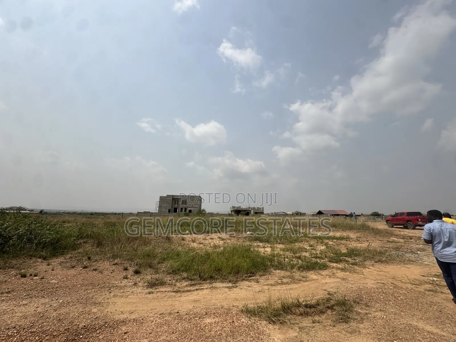 Land for Sale in Adjiriganor