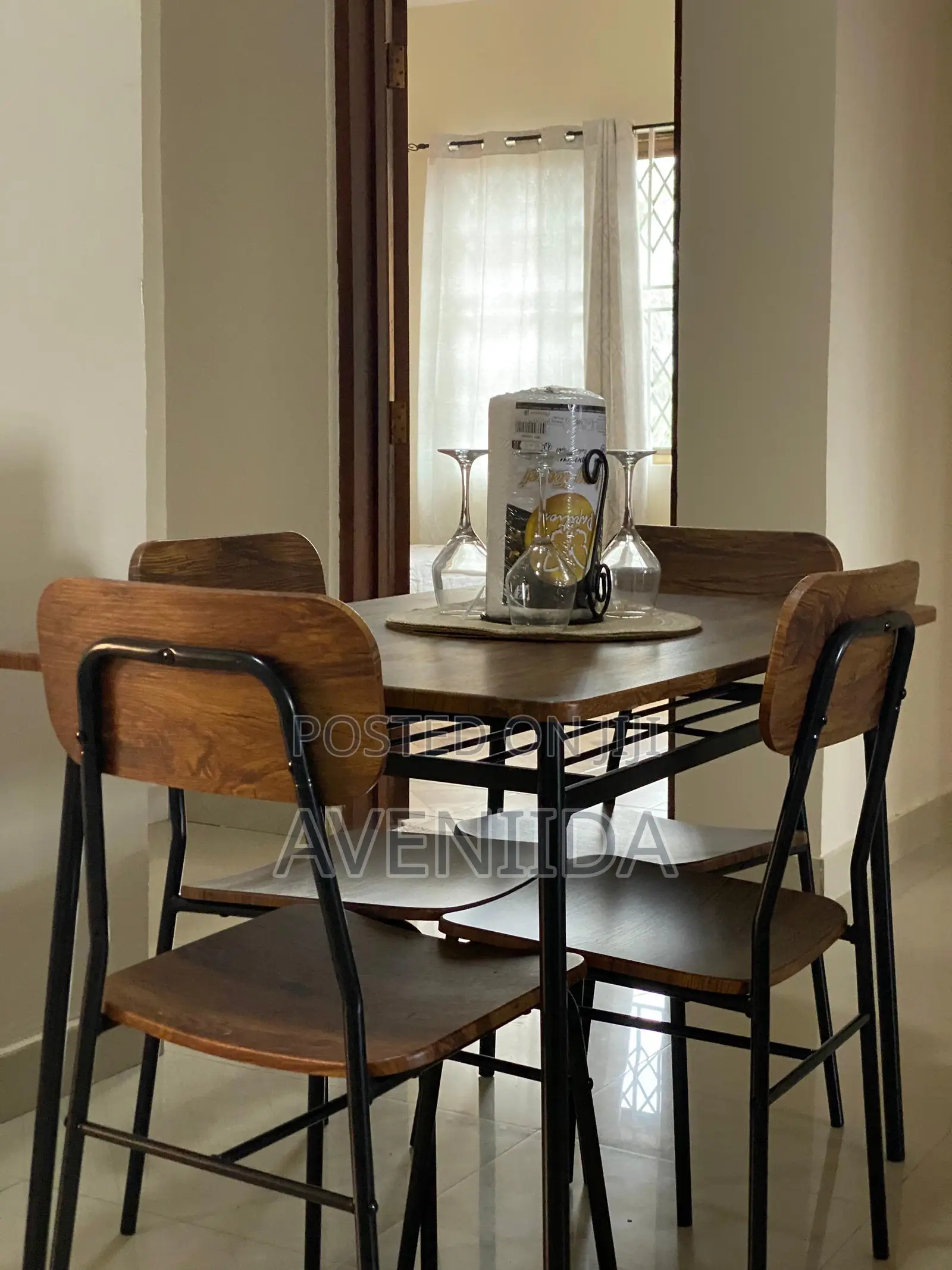 Furnished 2bdrm Apartment in Cape Coast Metropolitan for rent in Cape Coast Metropolitan