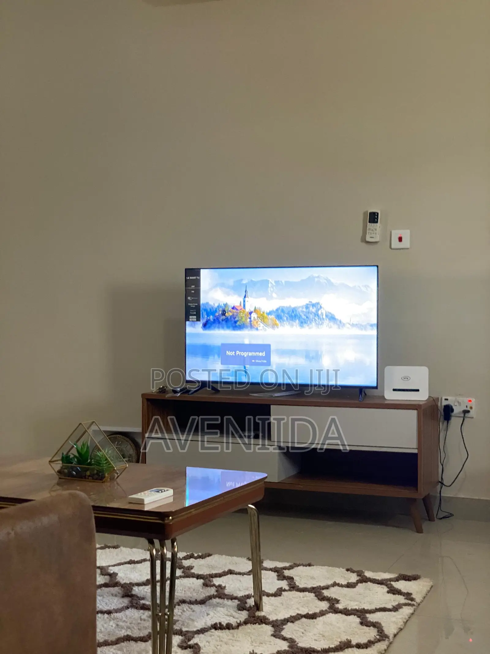 Furnished 2bdrm Apartment in Cape Coast Metropolitan for rent in Cape Coast Metropolitan