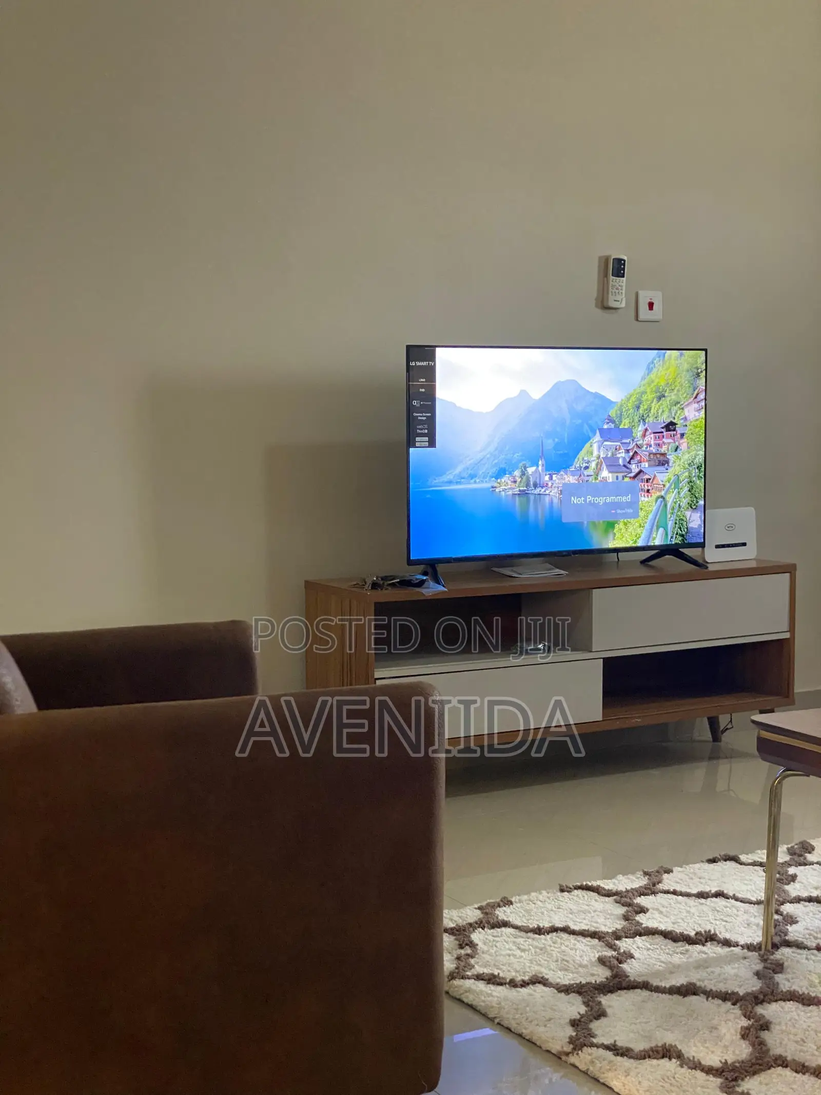 Furnished 2bdrm Apartment in Cape Coast Metropolitan for rent in Cape Coast Metropolitan