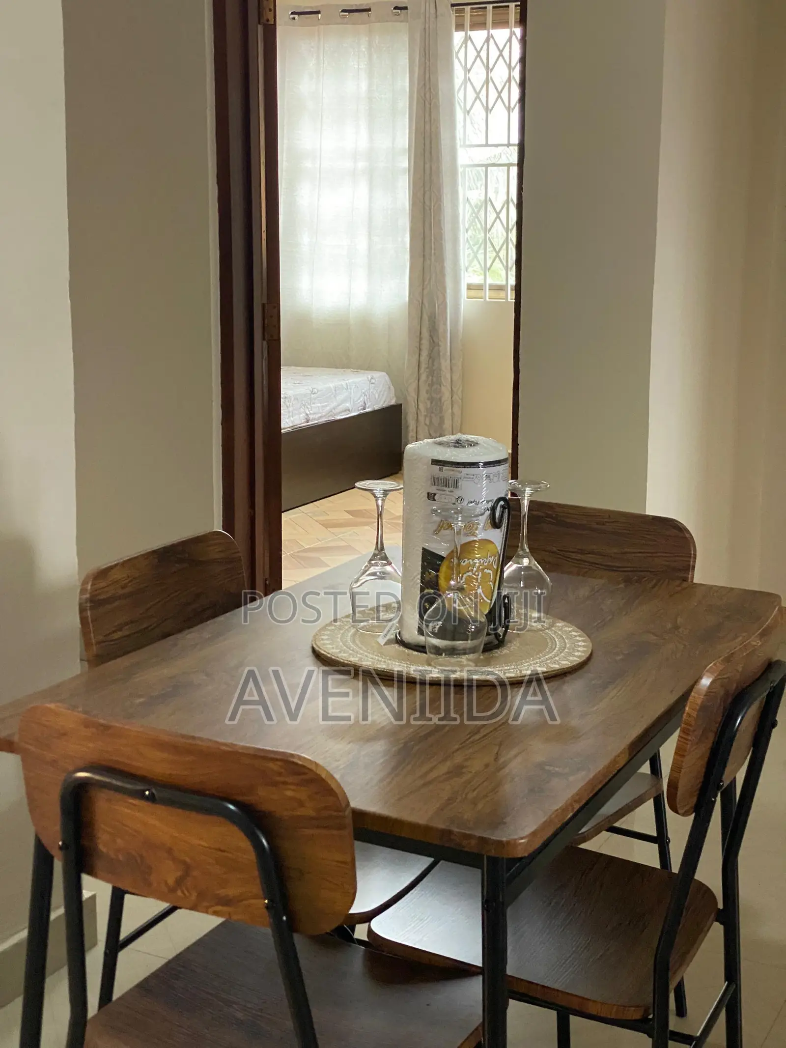Furnished 2bdrm Apartment in Cape Coast Metropolitan for rent in Cape Coast Metropolitan