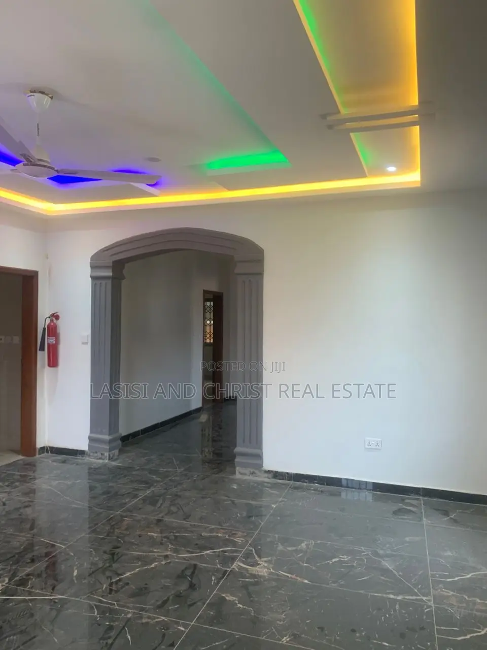 2bdrm Apartment in Lasisi And Christ, Amasaman for rent in Amasaman