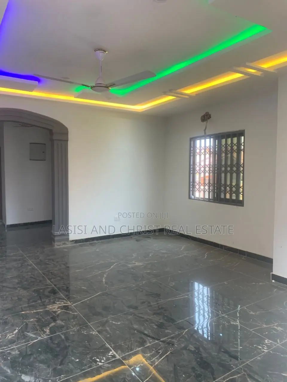 2bdrm Apartment in Lasisi And Christ, Amasaman for rent in Amasaman