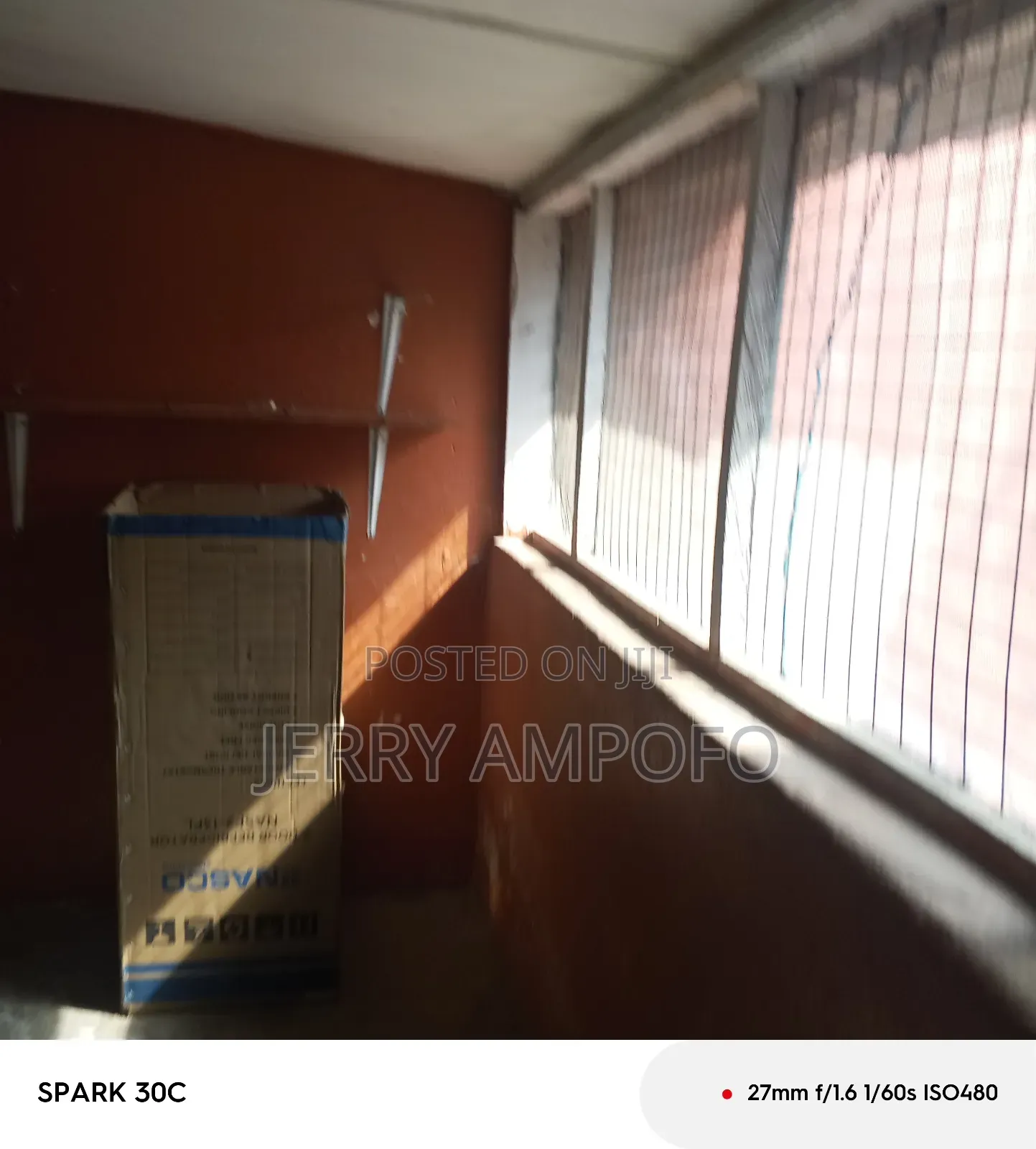 Mini Flat in Taifa-Burkina for rent in Taifa-Burkina