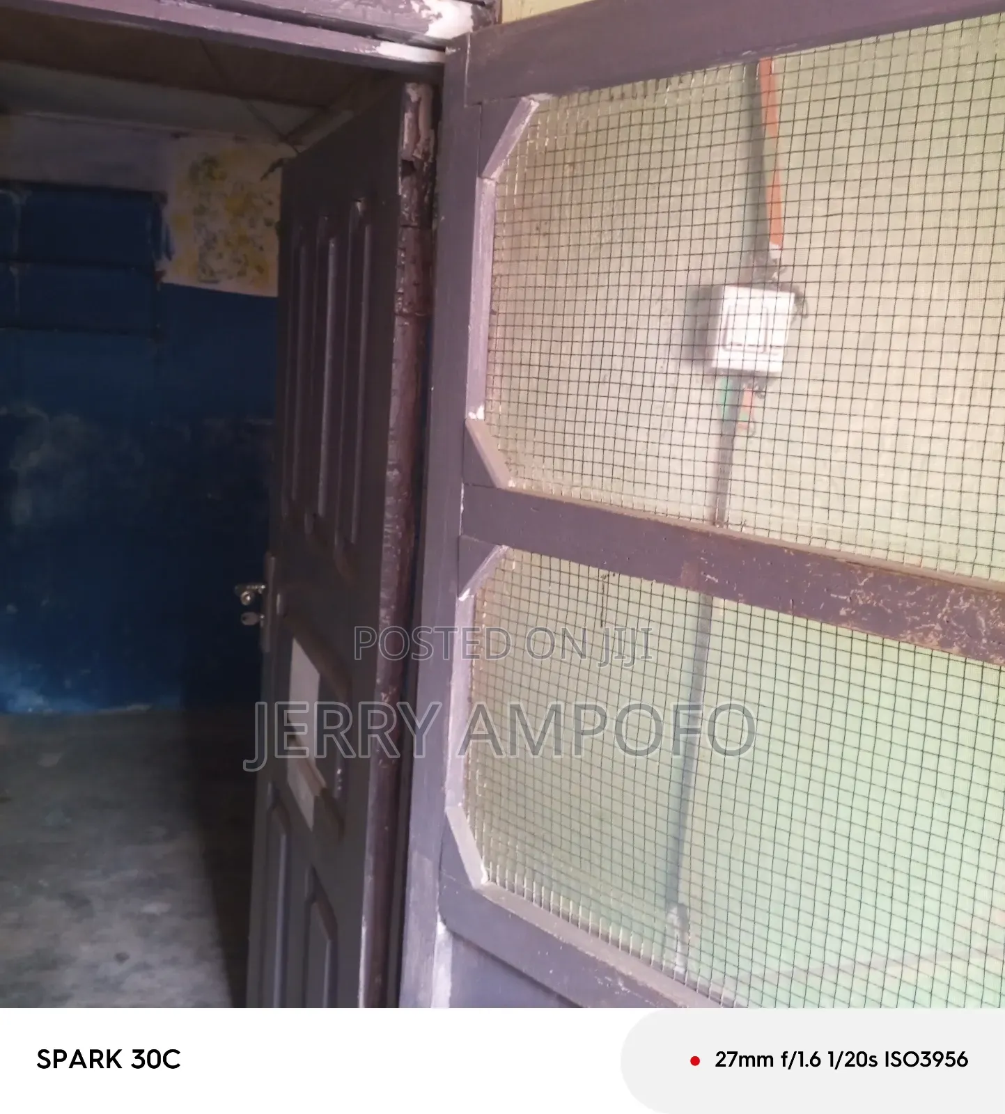 Mini Flat in Taifa-Burkina for rent in Taifa-Burkina