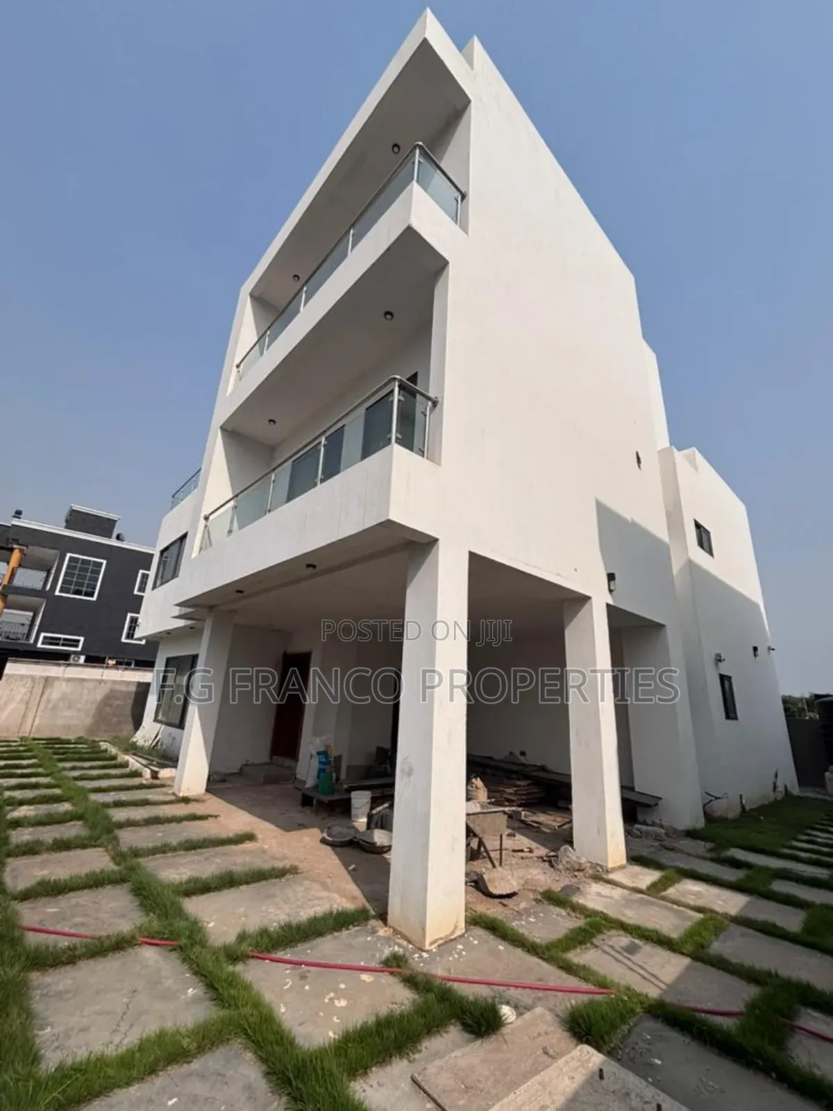 4bdrm House in Kg Franco Properties, Airport Residential Area for sale in Airport Residential Area