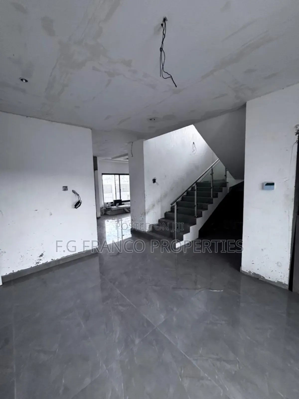 4bdrm House in Kg Franco Properties, Airport Residential Area for sale in Airport Residential Area