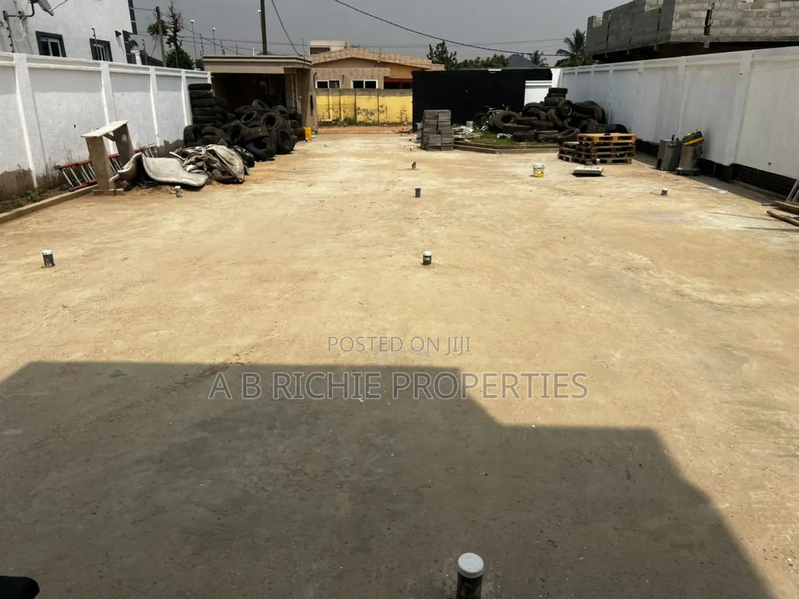 7bdrm Mansion in Ab Richie Properties, Ashaley Botwe for sale in Ashaley Botwe