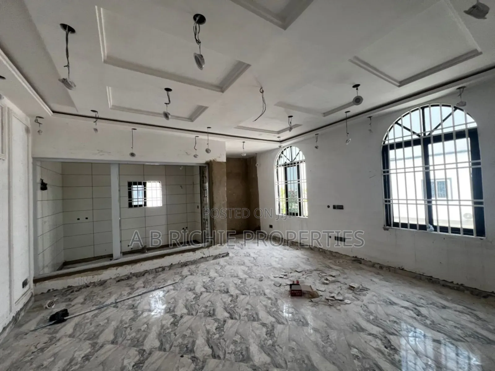 7bdrm Mansion in Ab Richie Properties, Ashaley Botwe for sale in Ashaley Botwe
