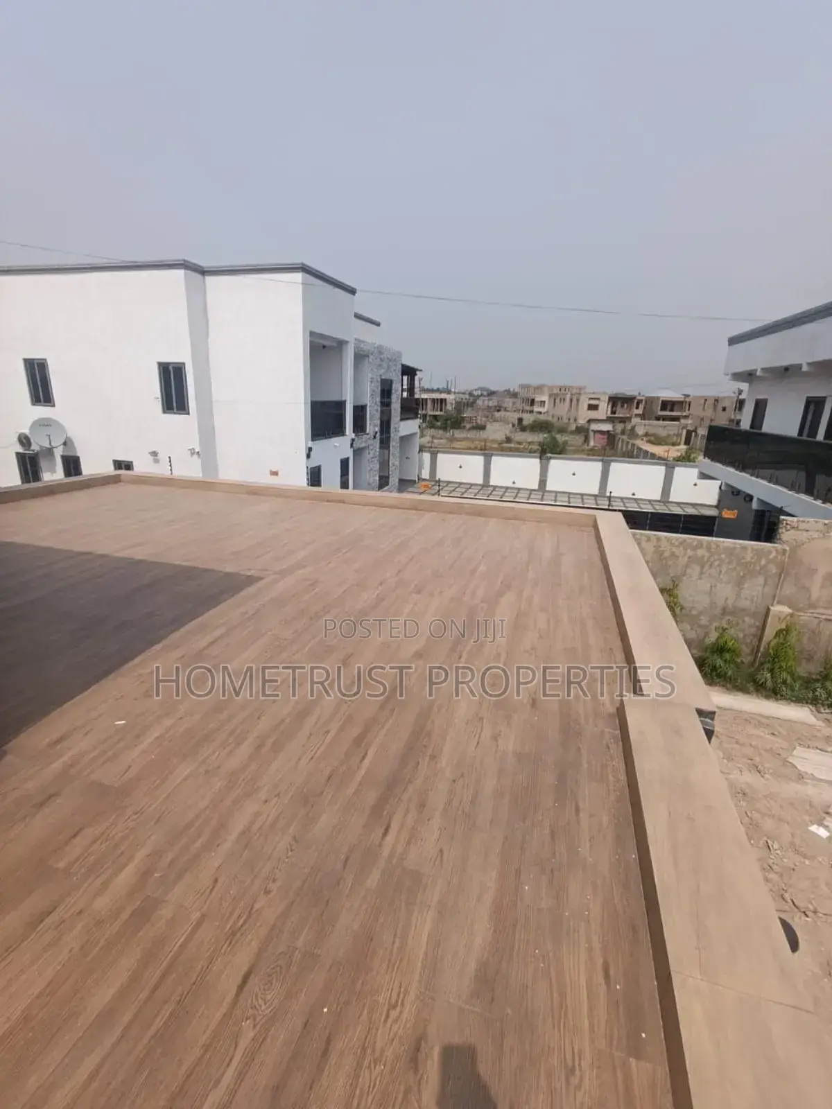 4bdrm Duplex in Hometrust Properties, Ablekuma for sale in Ablekuma
