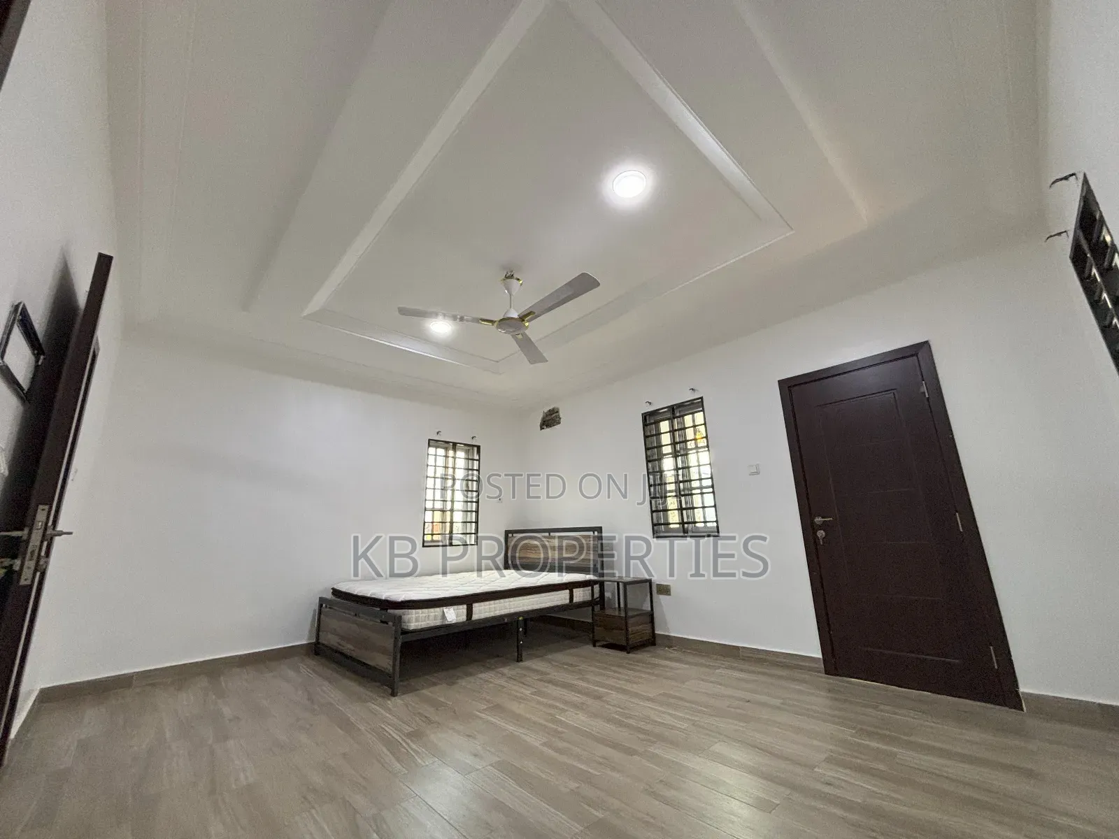 4bdrm Apartment in Kb Properties, Pokuase for rent in Pokuase