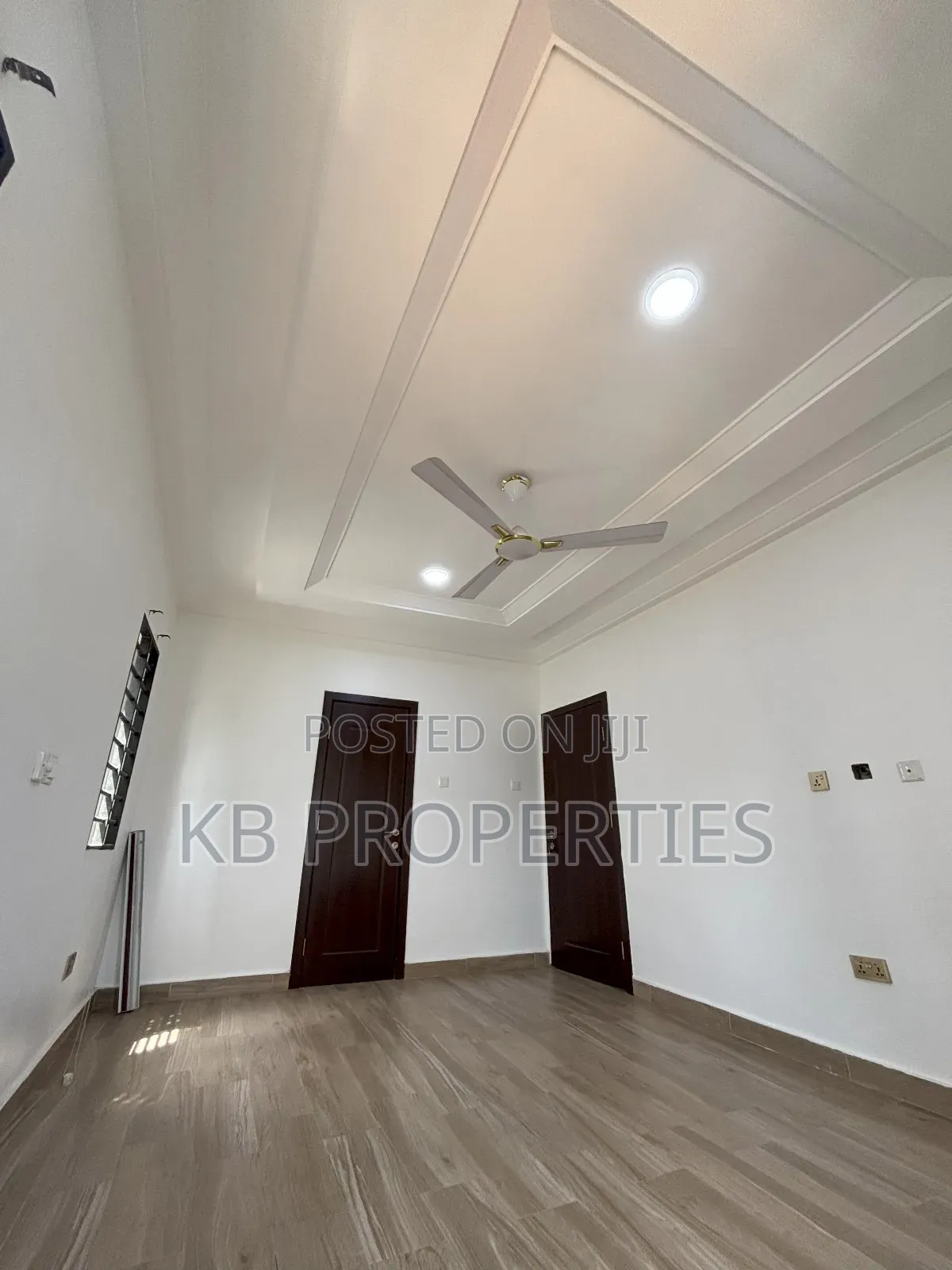 4bdrm Apartment in Kb Properties, Pokuase for rent in Pokuase
