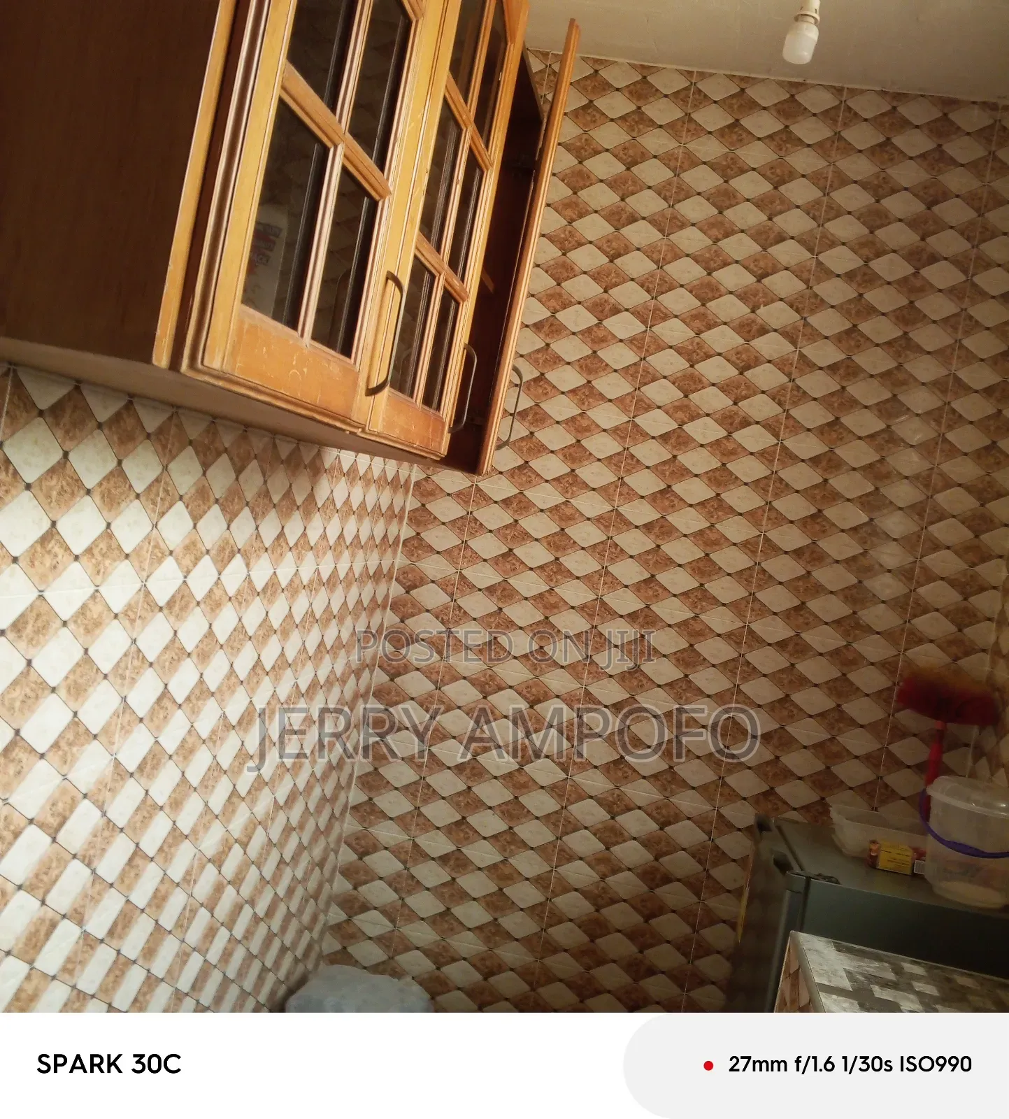 1bdrm Apartment in Taifa-Burkina for rent in Taifa-Burkina
