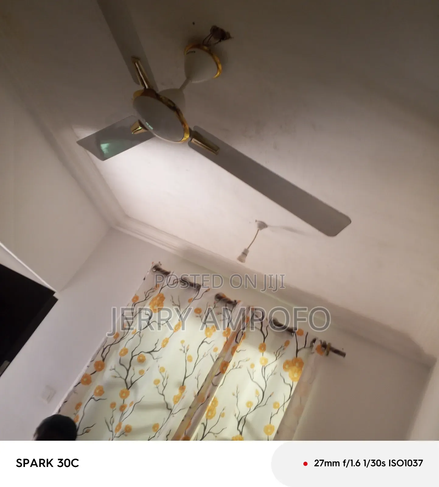 1bdrm Apartment in Taifa-Burkina for rent in Taifa-Burkina