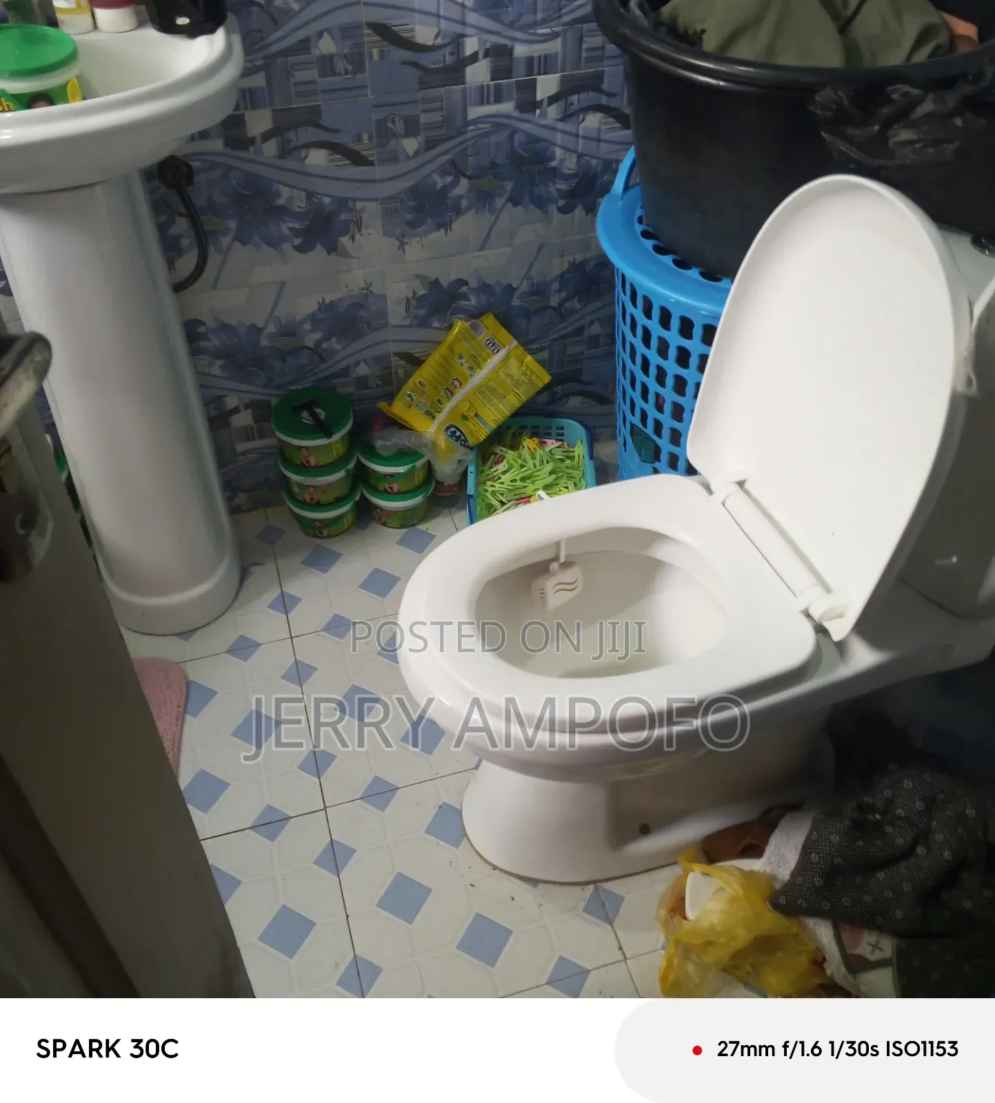 1bdrm Apartment in Taifa-Burkina for rent in Taifa-Burkina