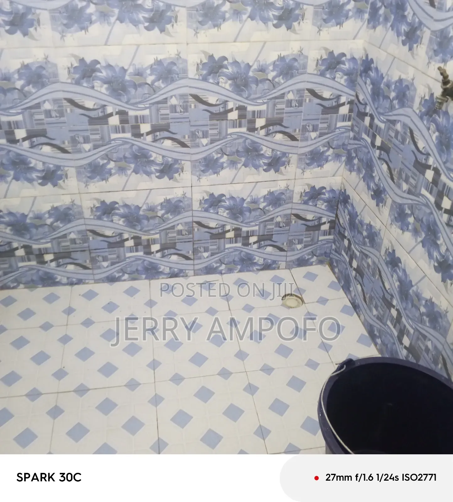 1bdrm Apartment in Taifa-Burkina for rent in Taifa-Burkina