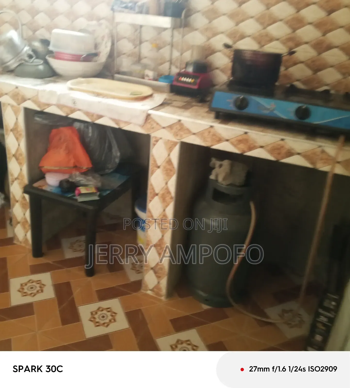 1bdrm Apartment in Taifa-Burkina for rent in Taifa-Burkina