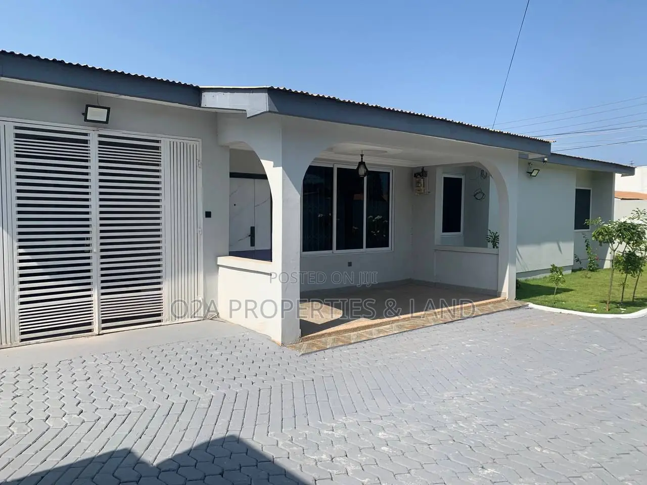 3bdrm House in Spintex, Baatsona Total for rent in Baatsona Total