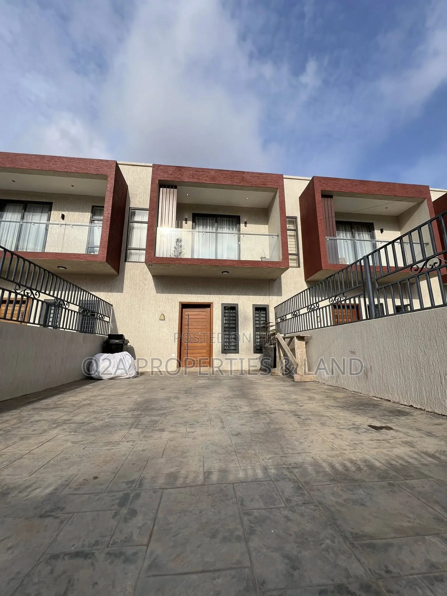 Furnished 2bdrm House in Adjiringanor, Ability for rent in Ability