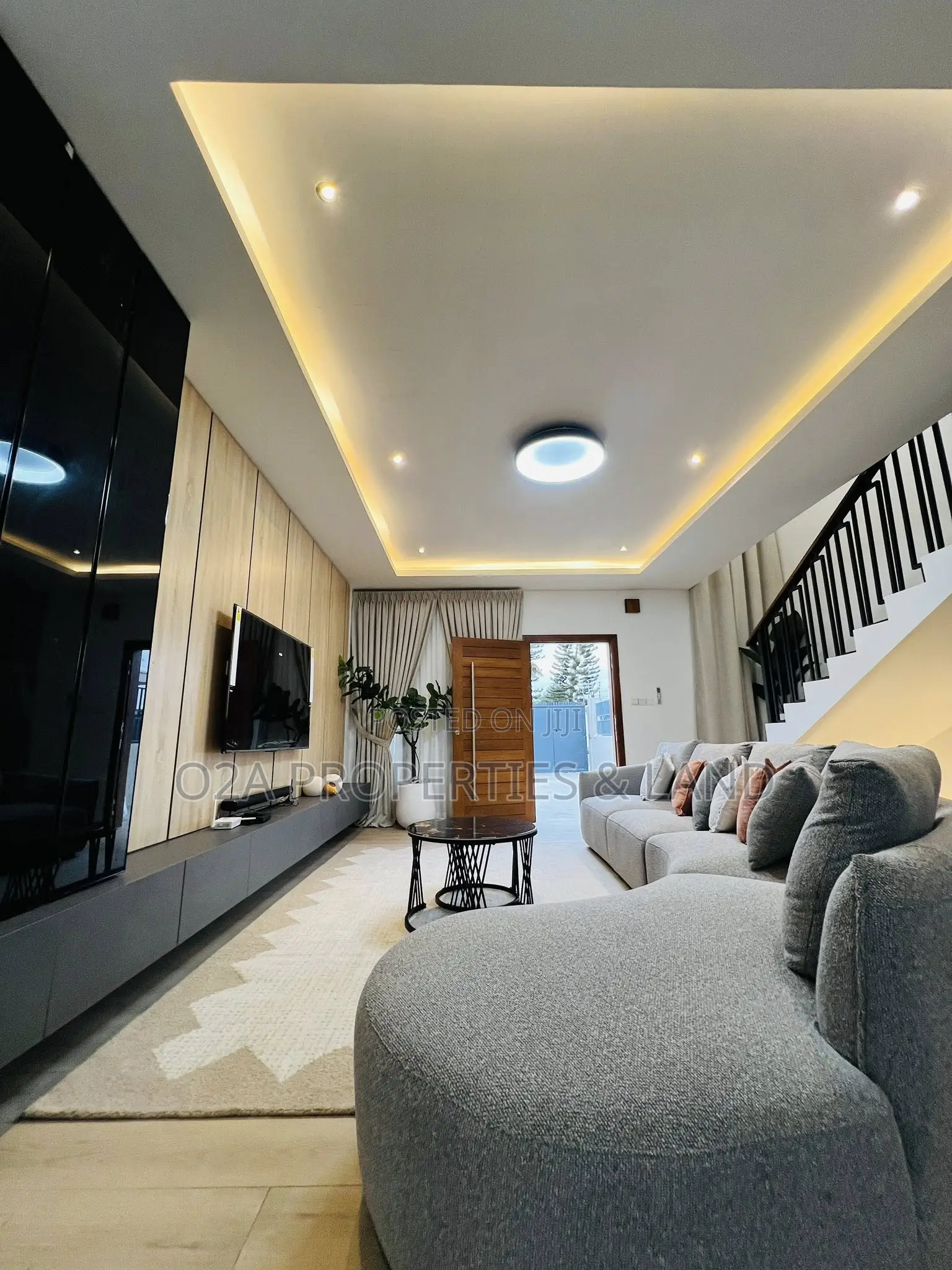 Furnished 2bdrm House in Adjiringanor, Ability for rent in Ability