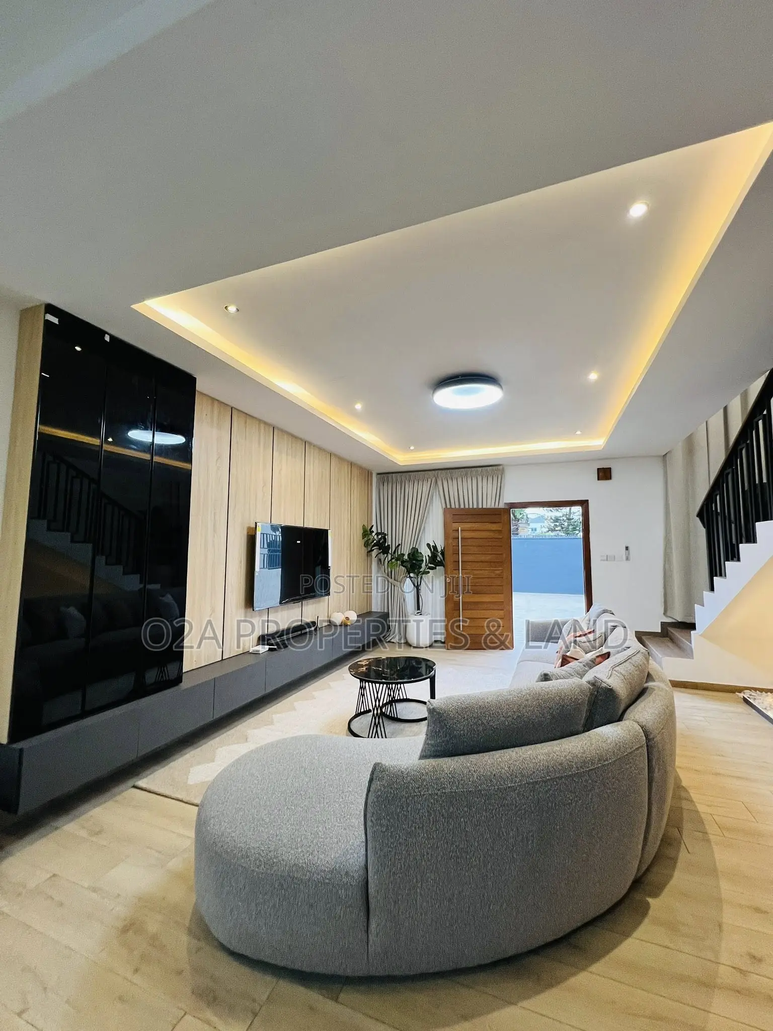 Furnished 2bdrm House in Adjiringanor, Ability for rent in Ability