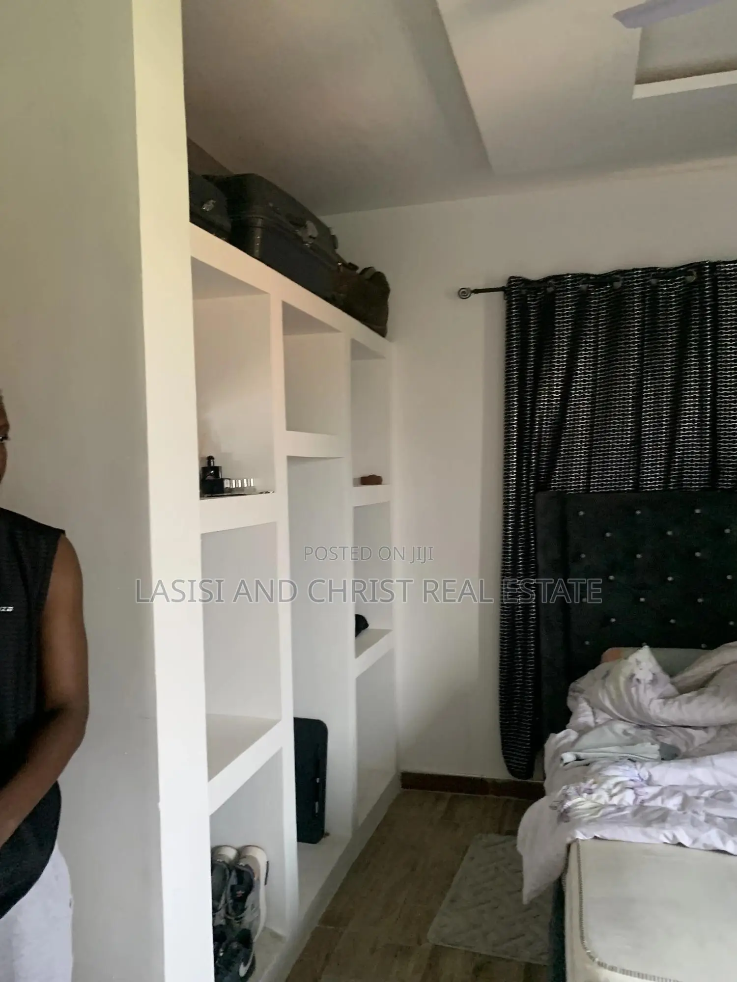 1bdrm Apartment in Lasisi And Christ, Amasaman for rent in Amasaman