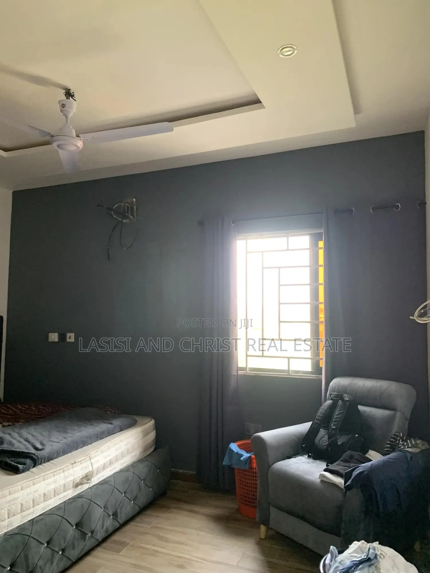 1bdrm Apartment in Lasisi And Christ, Amasaman for rent in Amasaman